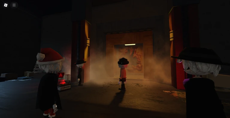 Murder Drones: Pummel Party ekran görüntüsü