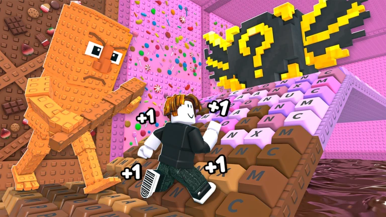 +1 Speed Escape Lucky Blocks ekran görüntüsü