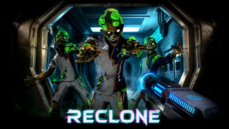 RECLONE [Gun Update] ekran görüntüsü