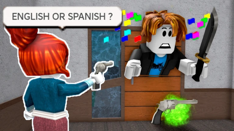 🗣️ ENGLISH OR SPANISH ekran görüntüsü