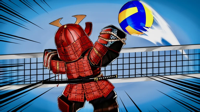 [UPD] Volleyball Legends ekran görüntüsü