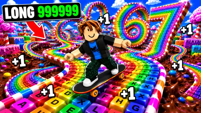 🛹 +1 Speed Skateboard Keyboard Escape ekran görüntüsü