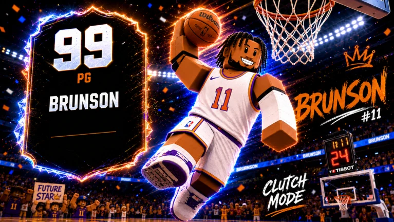 [CODES + TOURNAMENT] Draft A Basketball Squad! ekran görüntüsü