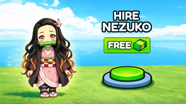 Demon Slayer Tycoon (NEW) ekran görüntüsü