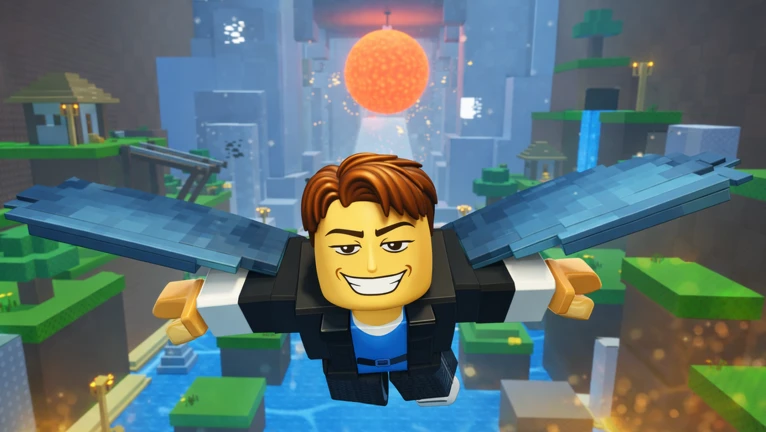 +1 Speed Elytra Escape ekran görüntüsü