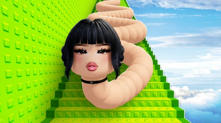 Climb KPop Demon Hunters Tower ekran görüntüsü