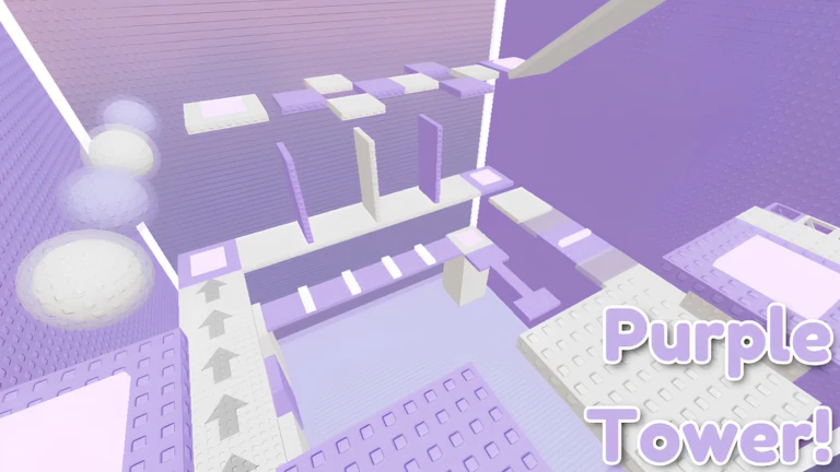 Purple Towers 💜 (300+ Stages!) ekran görüntüsü