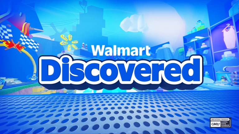 Walmart Discovered ekran görüntüsü