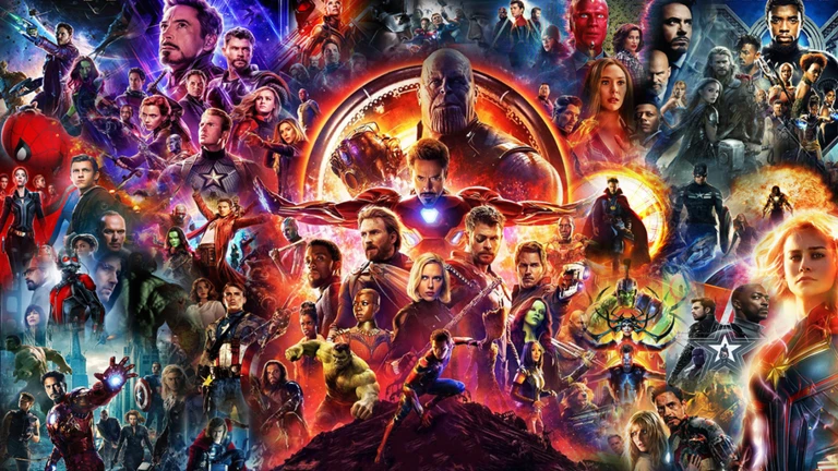 Guess the Marvel Movie / Show! ekran görüntüsü