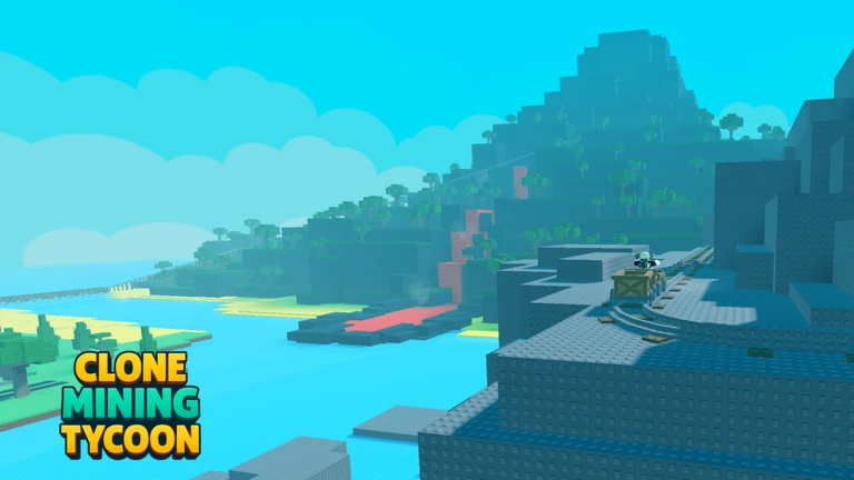 Clone Mining Tycoon [ALPHA] ekran görüntüsü