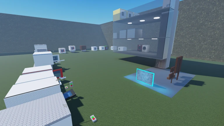 [Deprecated] Washing Machine Destruction Classic ekran görüntüsü