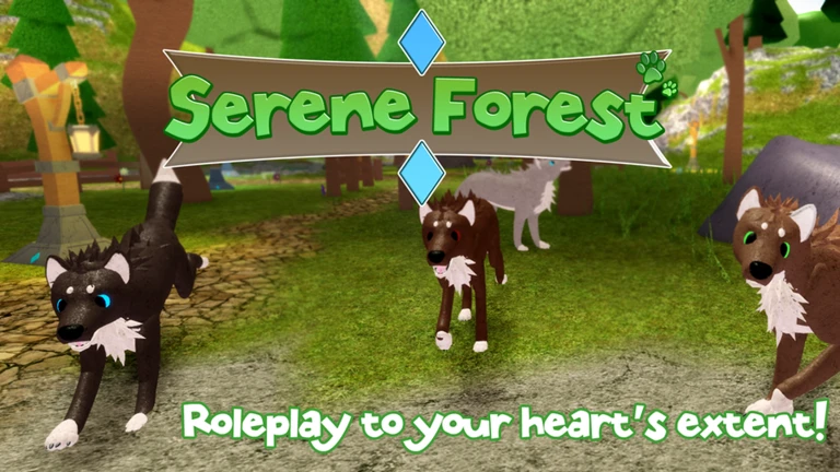 🦦 Serene Forest ekran görüntüsü