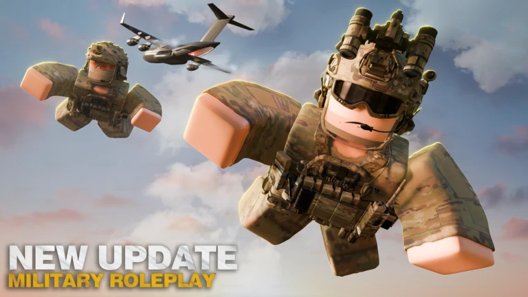 ⚙️UPD⚙️ Military Roleplay  ekran görüntüsü
