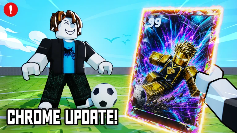 [🔮Void Update] Flick Soccer ⚽ ekran görüntüsü
