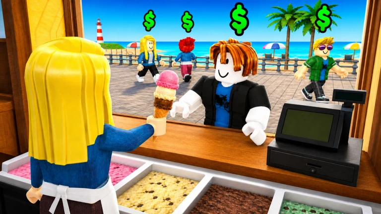 Beach Tycoon ekran görüntüsü