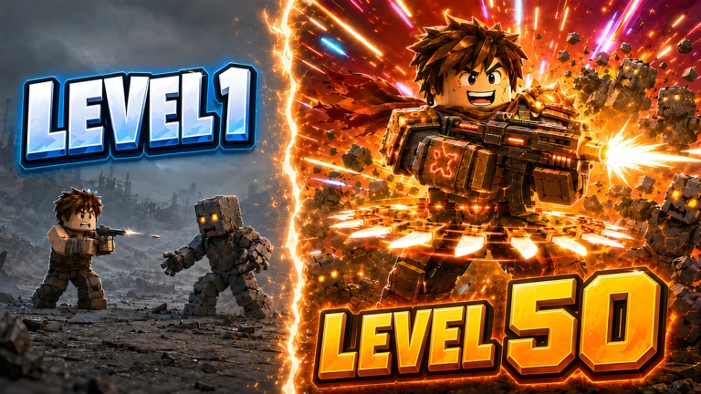 [♾️ Endless Mode] Ashfall: Co-op Roguelite Looter ekran görüntüsü