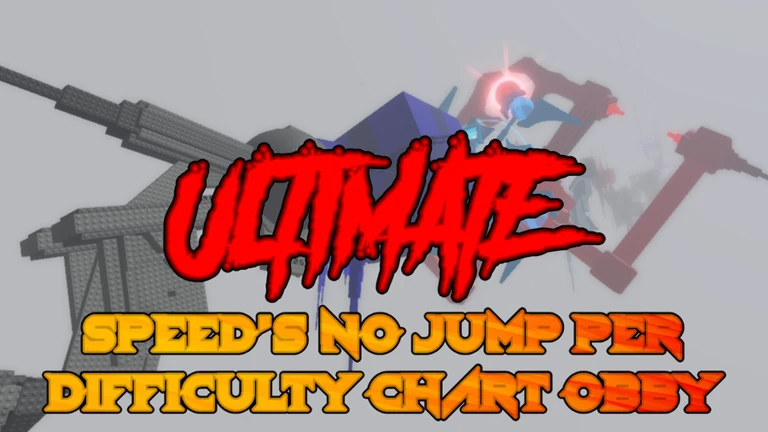 Speed's No Jump PDCO: ULTIMATE ekran görüntüsü