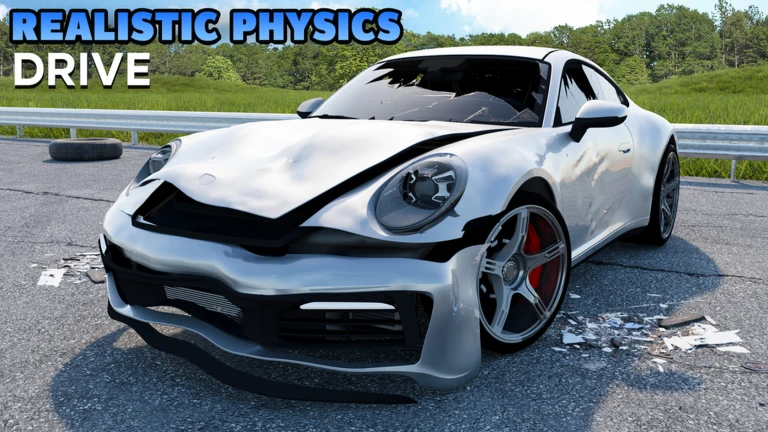 [UPDATE 1] Realistic Cars Physics Drive ekran görüntüsü