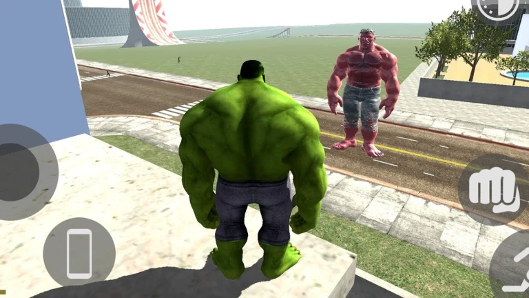 🔪Survive Hulk The Killer ekran görüntüsü