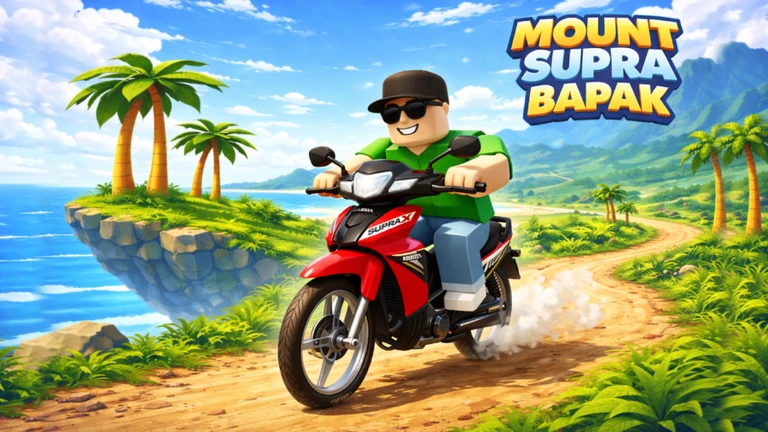 [🏍️ Free Ava x250] Mount Supra Bapak ekran görüntüsü