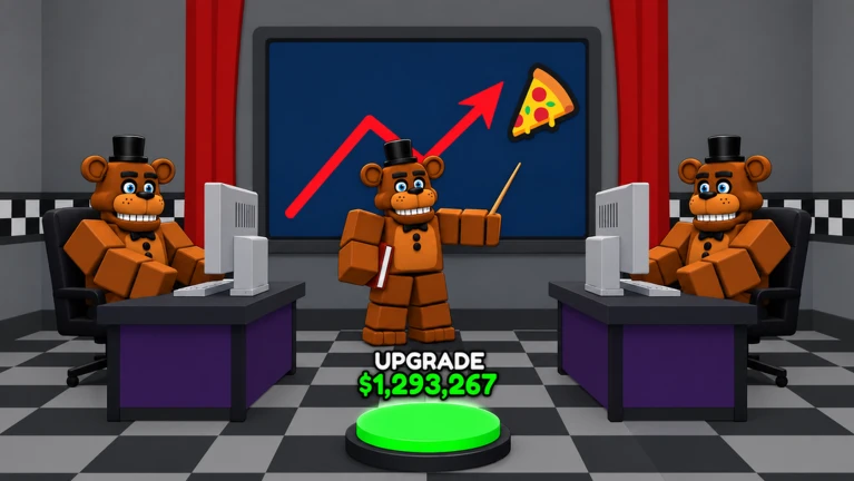 [UPD] Freddy Incremental🍕 ekran görüntüsü