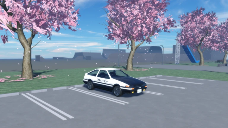 Drifting Simulator ekran görüntüsü