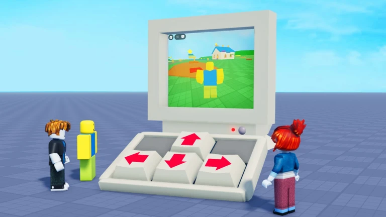 Roblox Inside Of Roblox 2 (BETA) ekran görüntüsü