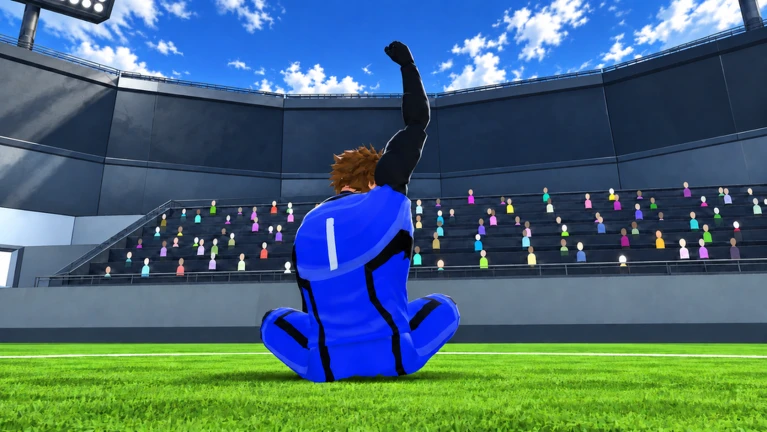 Pro Soccer Online ekran görüntüsü