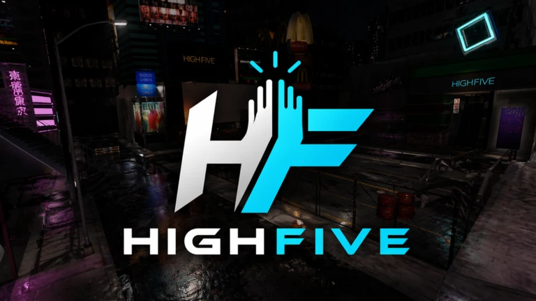 HIGHFIVE CLUB ekran görüntüsü