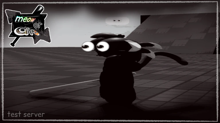 meow or die (dev/test) ekran görüntüsü
