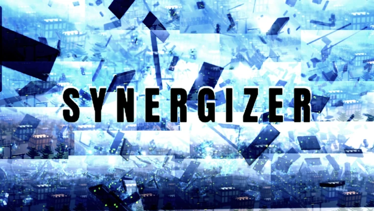 SYNERGIZER ekran görüntüsü