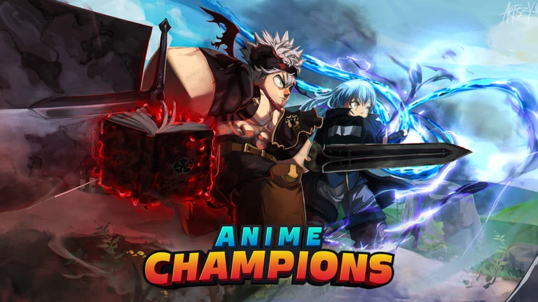 Anime Champions Simulator ekran görüntüsü