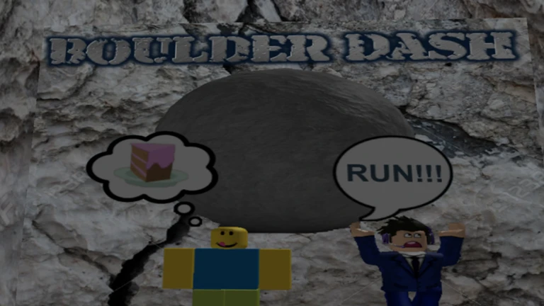 Boulder Dash! ekran görüntüsü