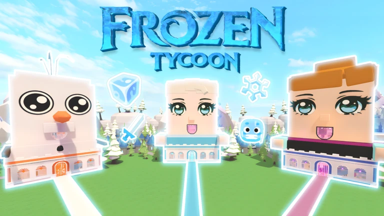 Frozen Tycoon ❄️ ekran görüntüsü