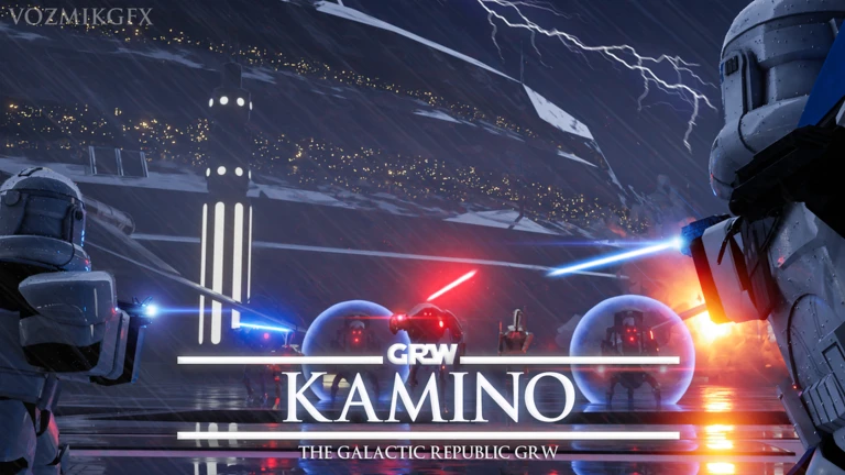 Battle of Kamino ekran görüntüsü
