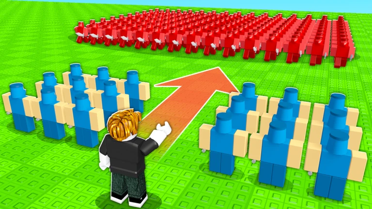 Build My Army ⚔️ ekran görüntüsü
