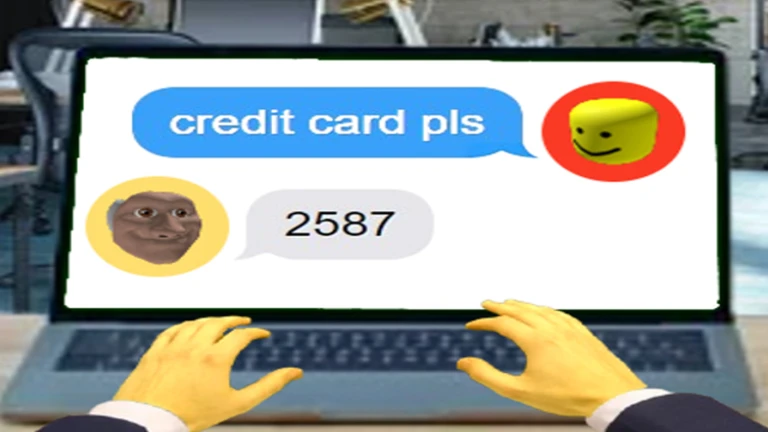making scam calls to save your best friend tycoon ekran görüntüsü