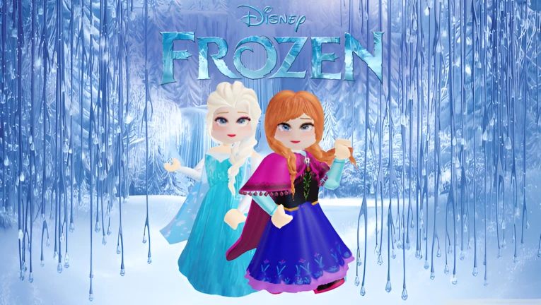 Frozen ❄️✨ ekran görüntüsü