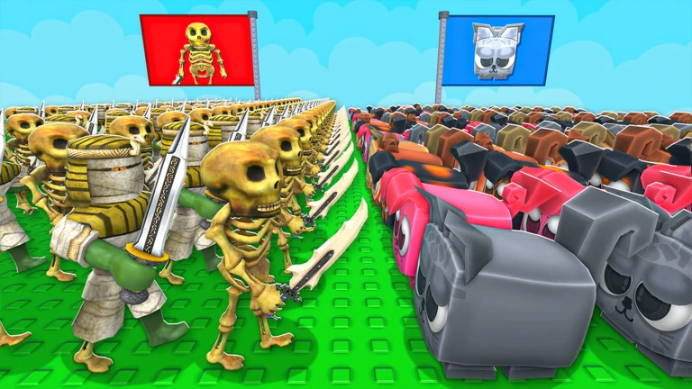 Pets VS Monsters ⚔️ ekran görüntüsü