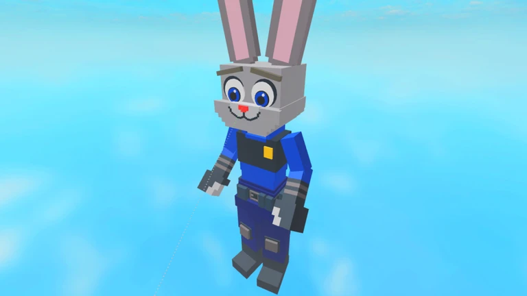 Hopps Into Judy ekran görüntüsü