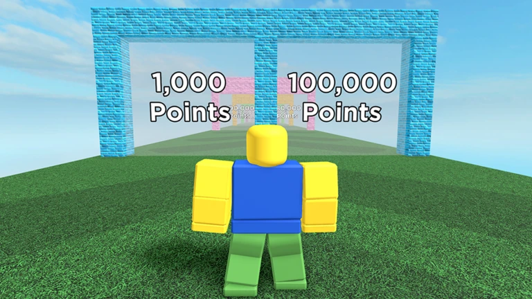 Every Second You Get +1 Points ekran görüntüsü