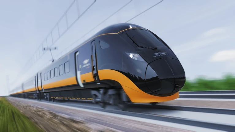Rail ekran görüntüsü