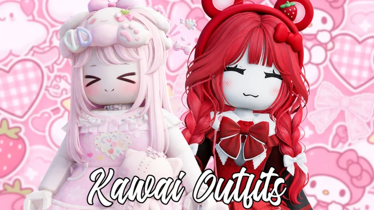 Kawaii Outfits ekran görüntüsü