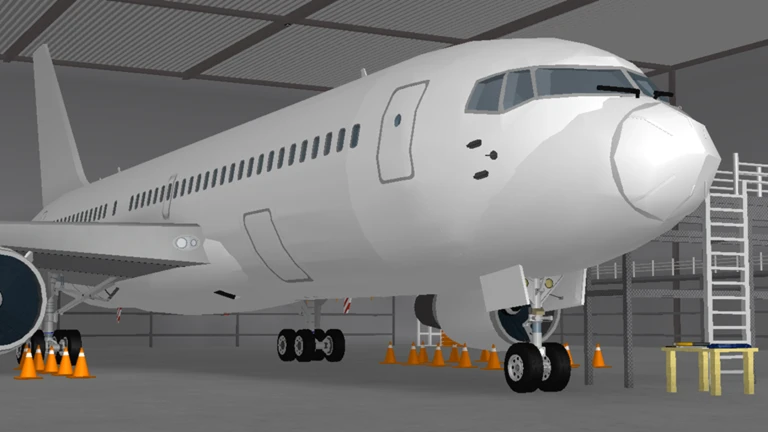 Boeing 767-200 ~ Showcase ekran görüntüsü