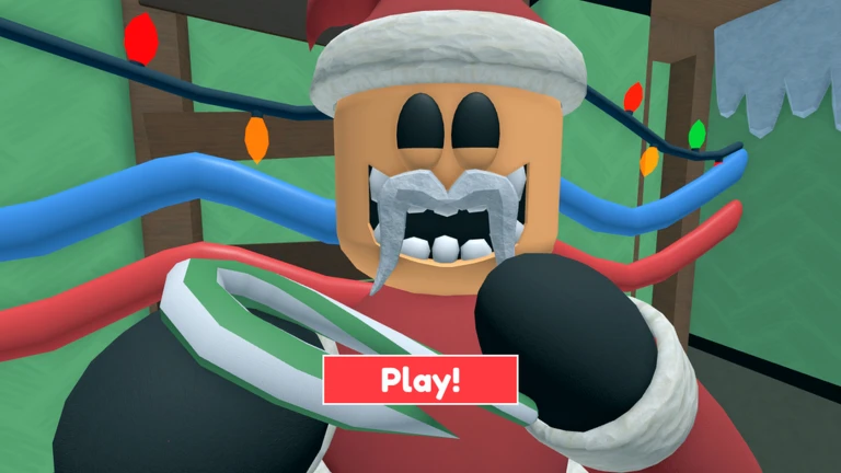 Escape Santa's Workshop! (NEW!) ekran görüntüsü