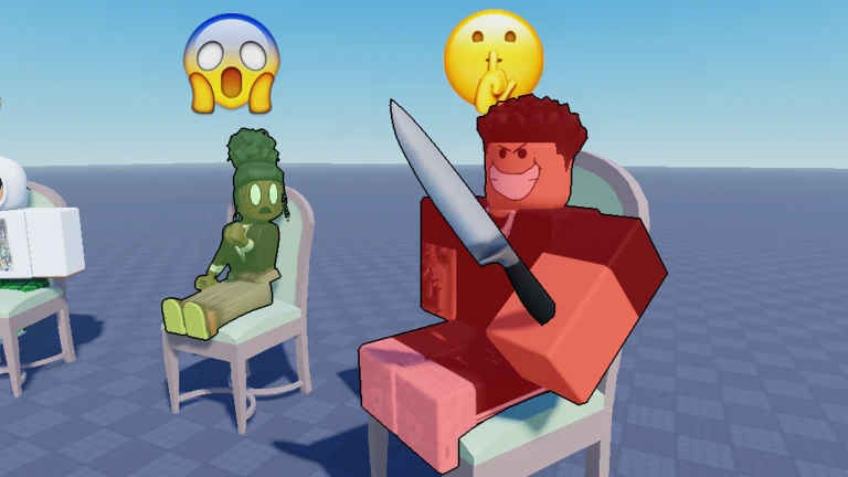 Guess the Killer! 😱 ekran görüntüsü