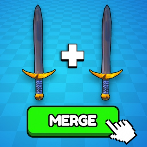 Merge Swords And Kill Zombies! ekran görüntüsü