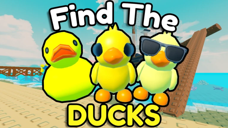 Find the Ducks 🐤 [320] ekran görüntüsü