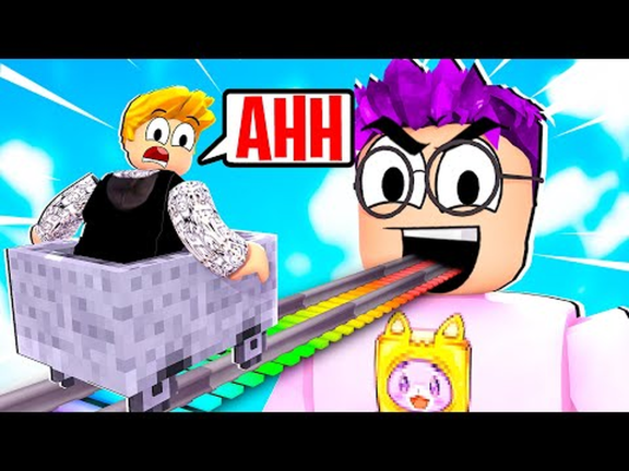 CART RIDE INTO POPPY PLAY TIME 😲😱 ekran görüntüsü