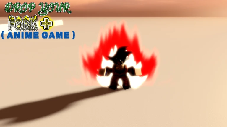 Drop Your Fork Plus (Anime Game) ekran görüntüsü